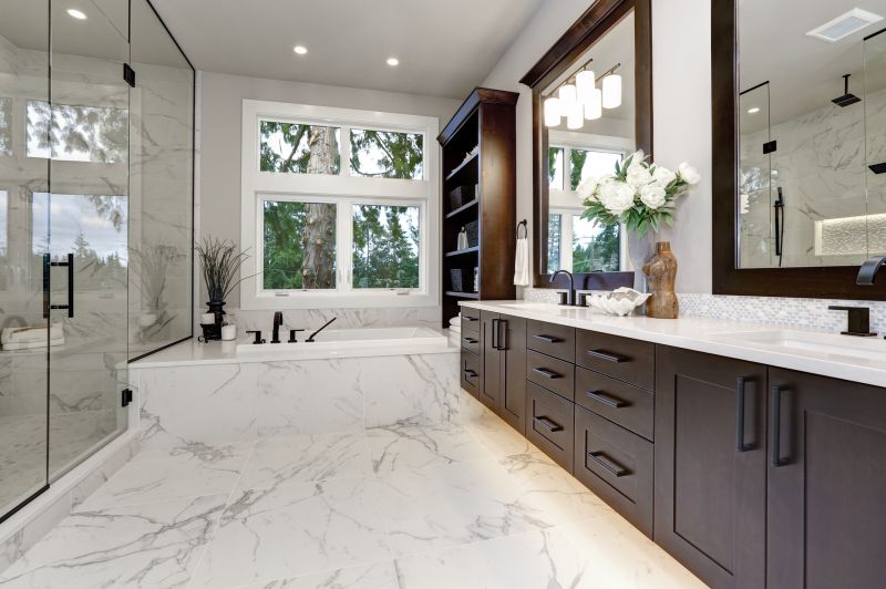 Modern Vanity Designs